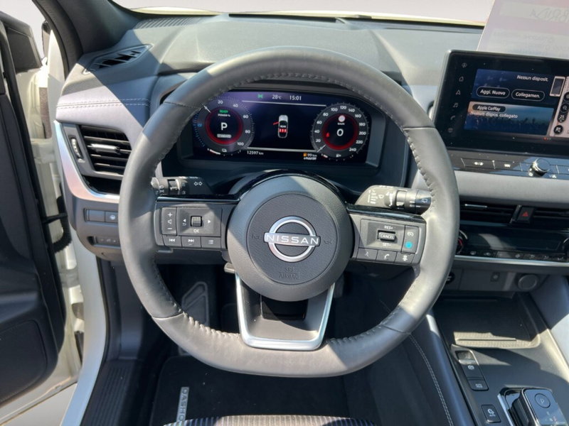 Nissan Qashqai usata a Verona (13)