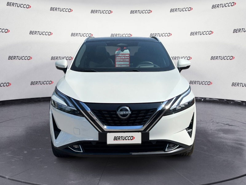 Nissan Qashqai usata a Verona (2)