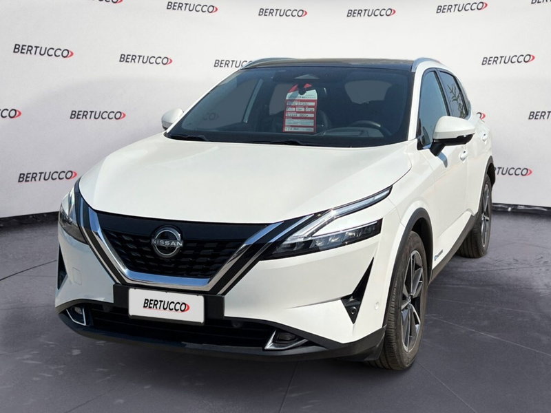 Nissan Qashqai usata a Verona (3)