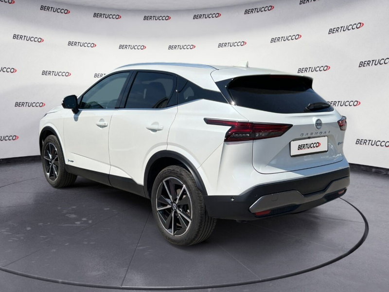 Nissan Qashqai usata a Verona (5)