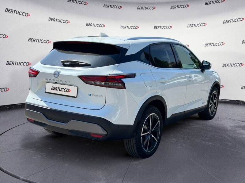 Nissan Qashqai usata a Verona (6)