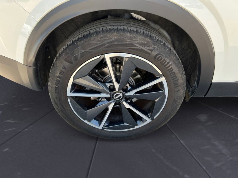 Nissan Qashqai usata a Verona (7)