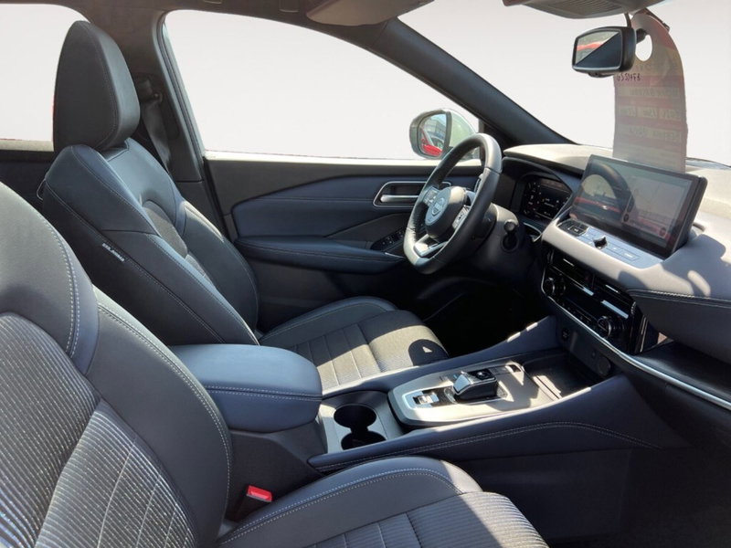 Nissan Qashqai usata a Verona (8)