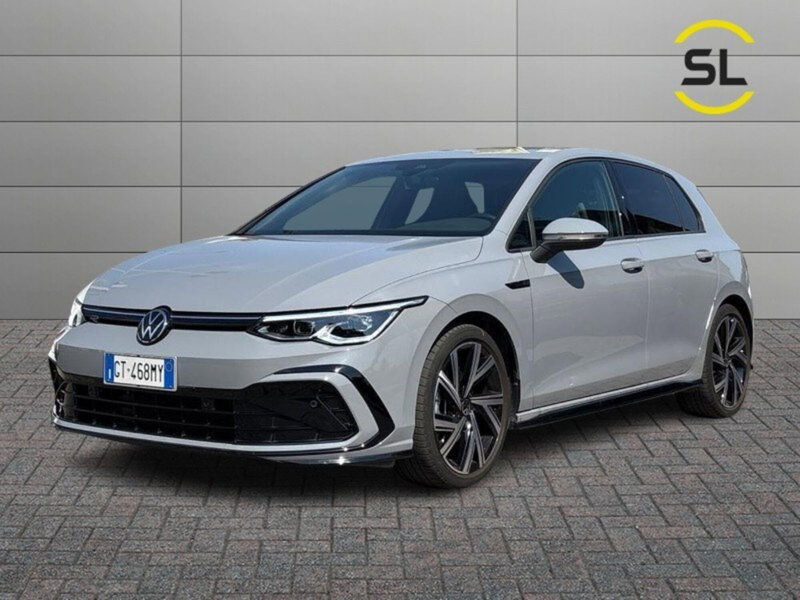 Volkswagen Golf usata a Lecco