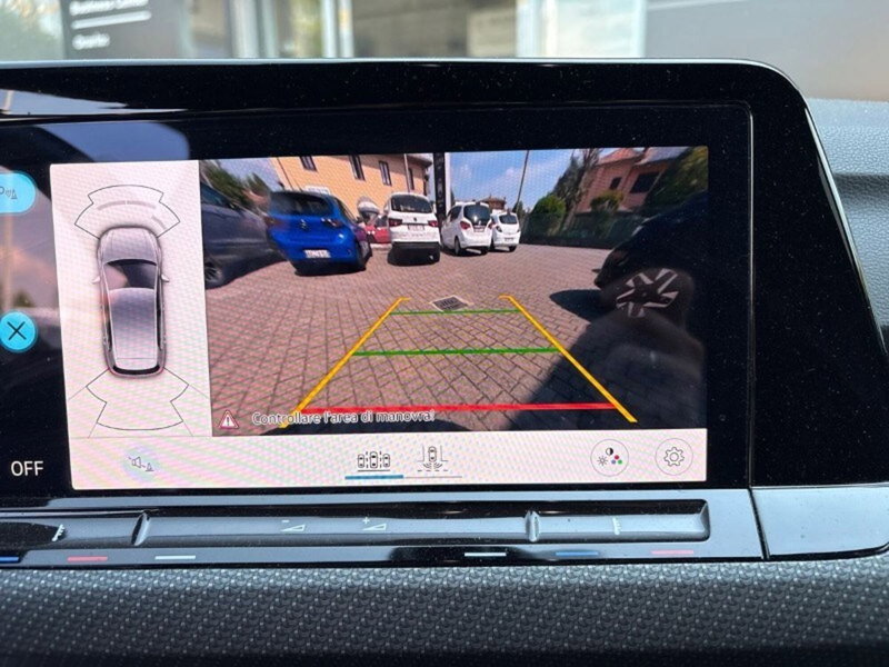 Volkswagen Golf usata a Lecco (10)