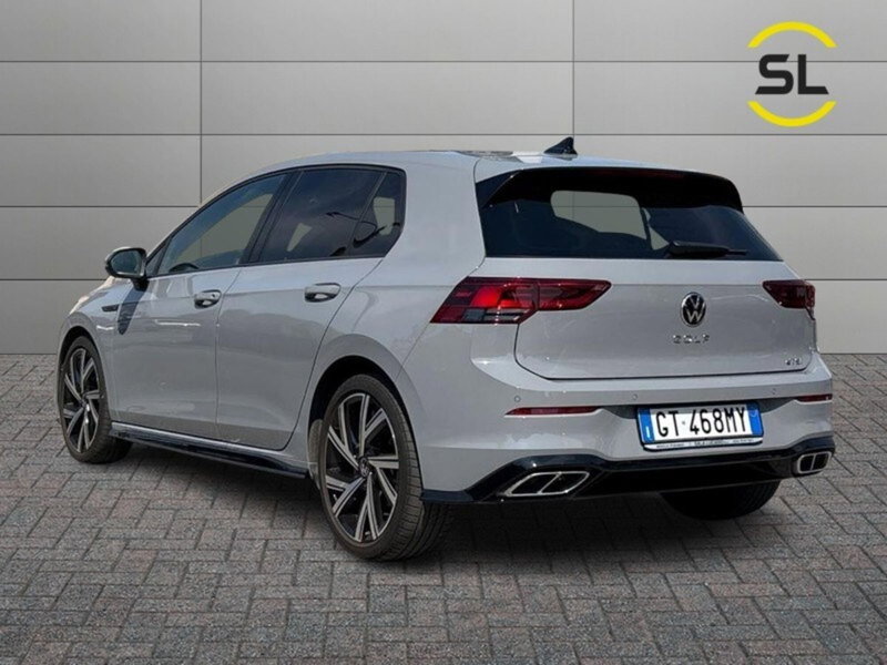 Volkswagen Golf usata a Lecco (4)