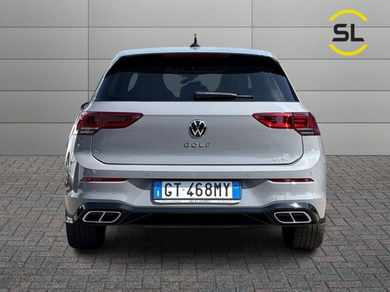 Volkswagen Golf usata a Lecco (5)