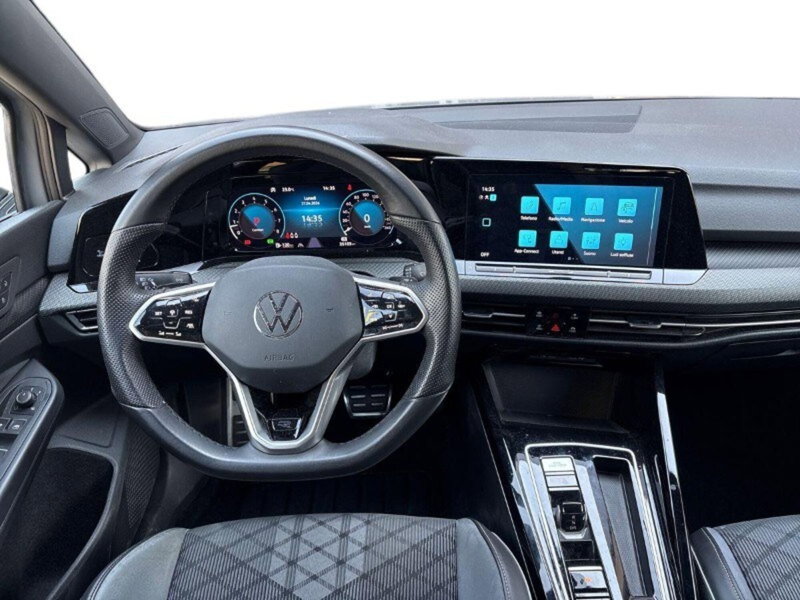 Volkswagen Golf usata a Lecco (8)
