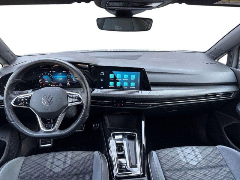 Volkswagen Golf usata a Lecco (9)