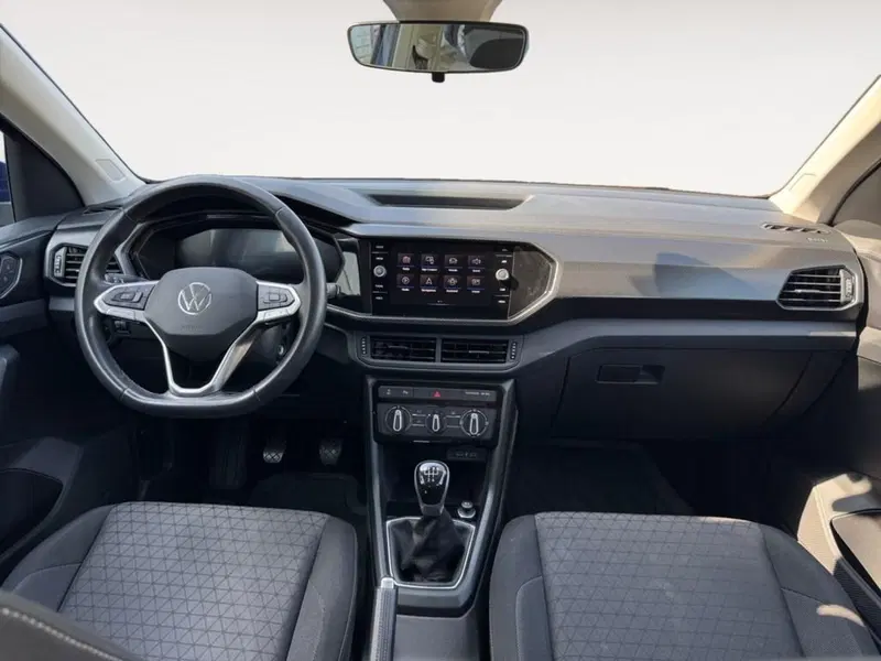 Volkswagen T-Cross usata a Ravenna (10)