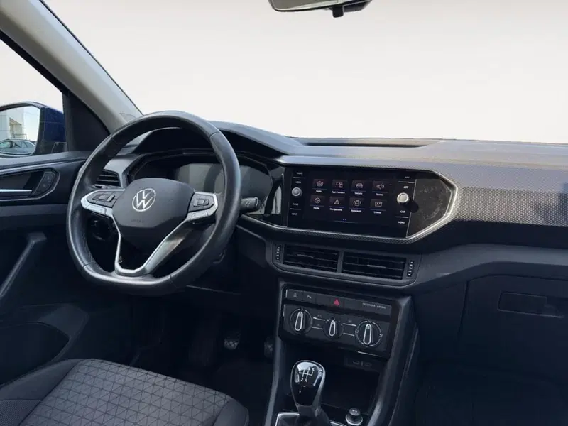 Volkswagen T-Cross usata a Ravenna (11)