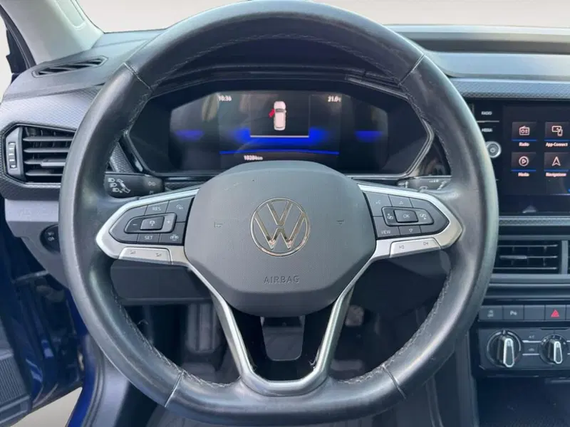 Volkswagen T-Cross usata a Ravenna (12)