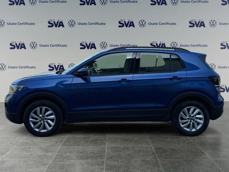 Volkswagen T-Cross usata a Ravenna (3)
