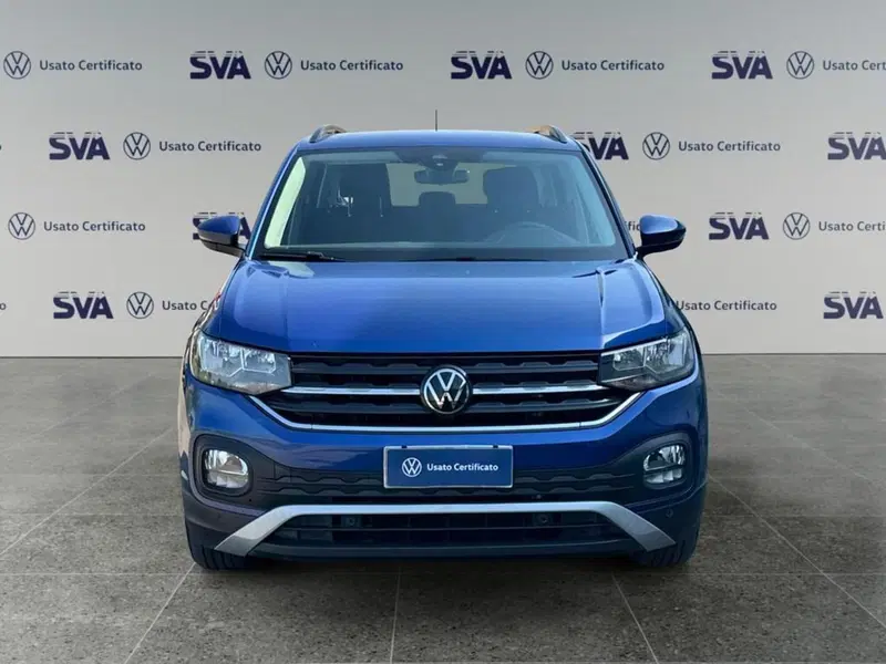 Volkswagen T-Cross usata a Ravenna (4)