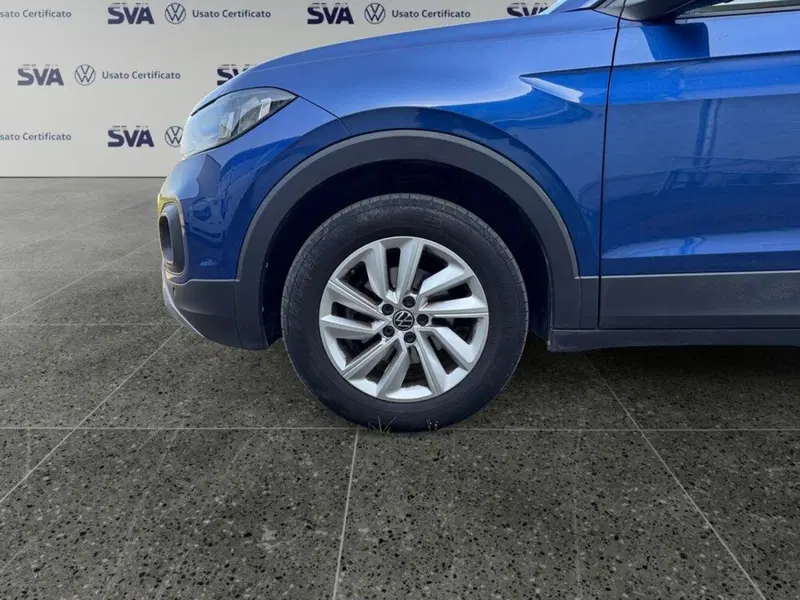 Volkswagen T-Cross usata a Ravenna (6)