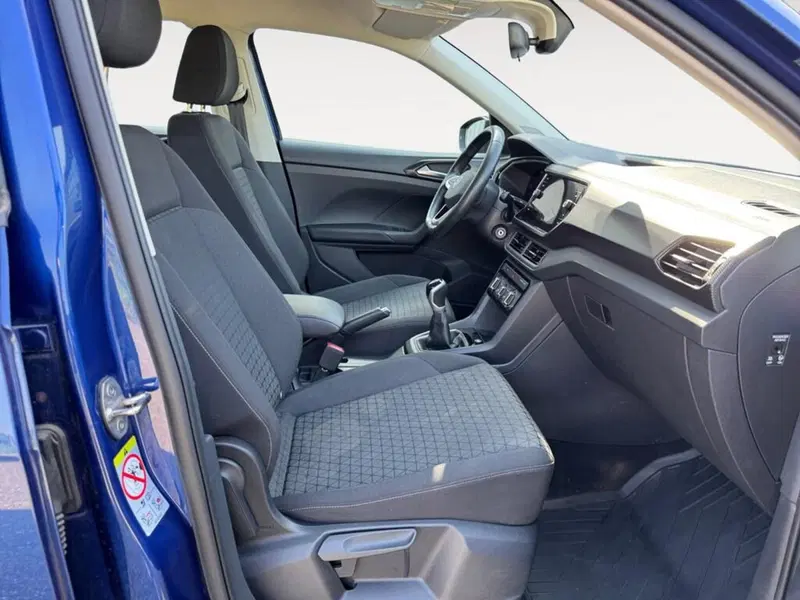 Volkswagen T-Cross usata a Ravenna (7)