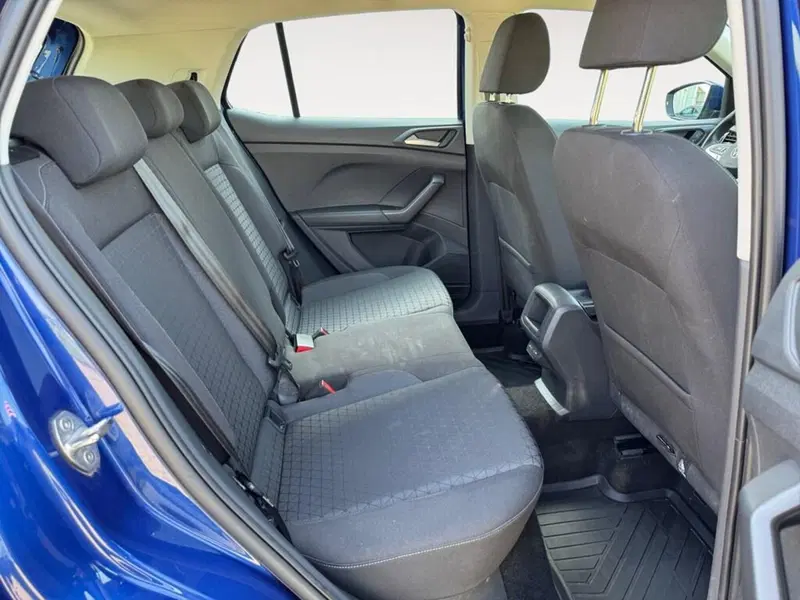 Volkswagen T-Cross usata a Ravenna (8)