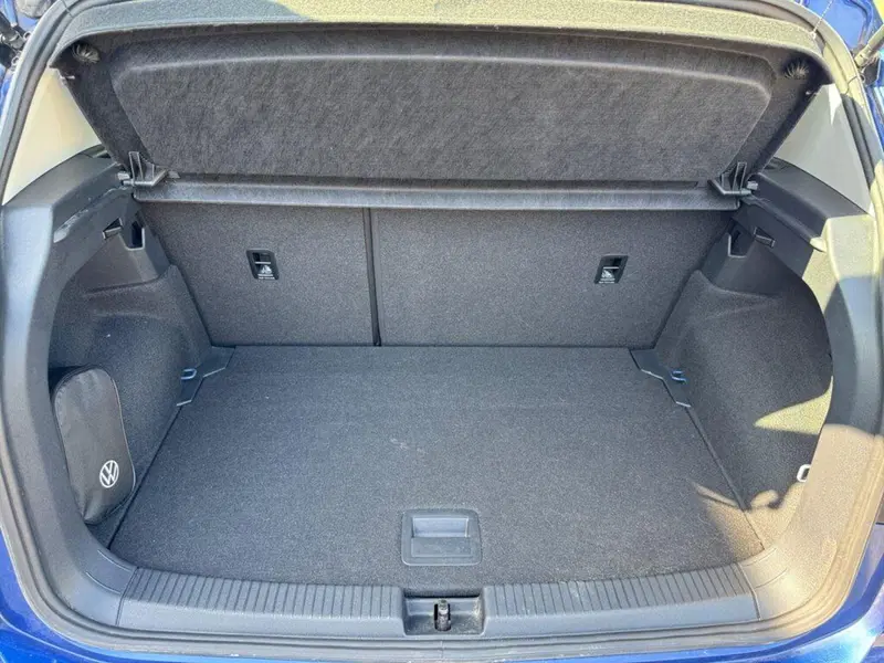 Volkswagen T-Cross usata a Ravenna (9)