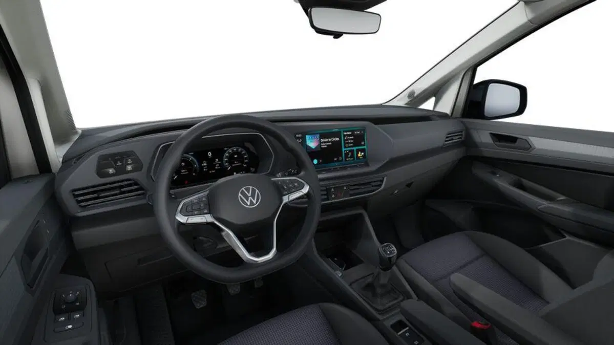 Volkswagen Veicoli Commerciali Caddy Furgone nuova a Ravenna (9)