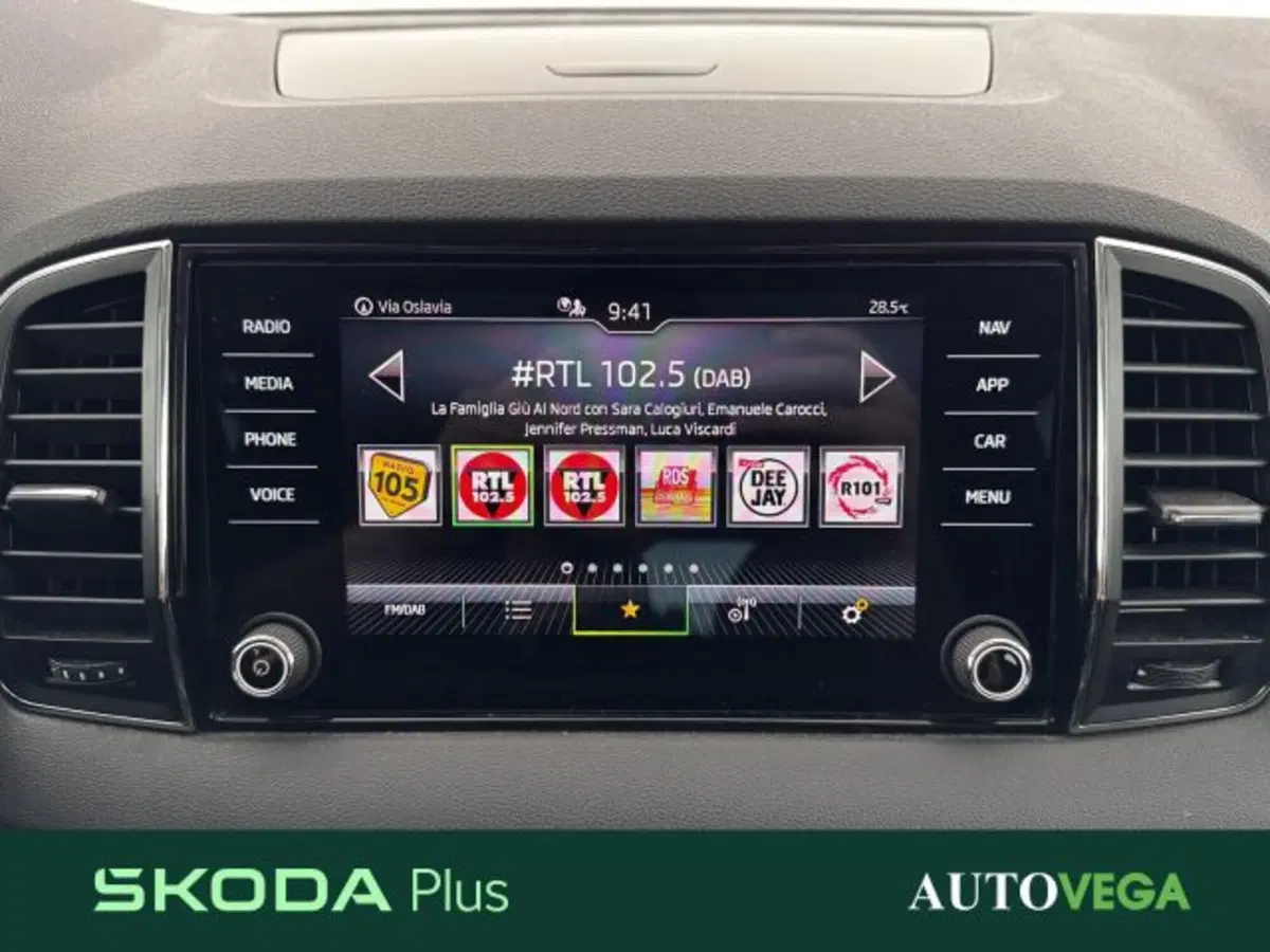 Skoda Karoq usata a Vicenza (13)