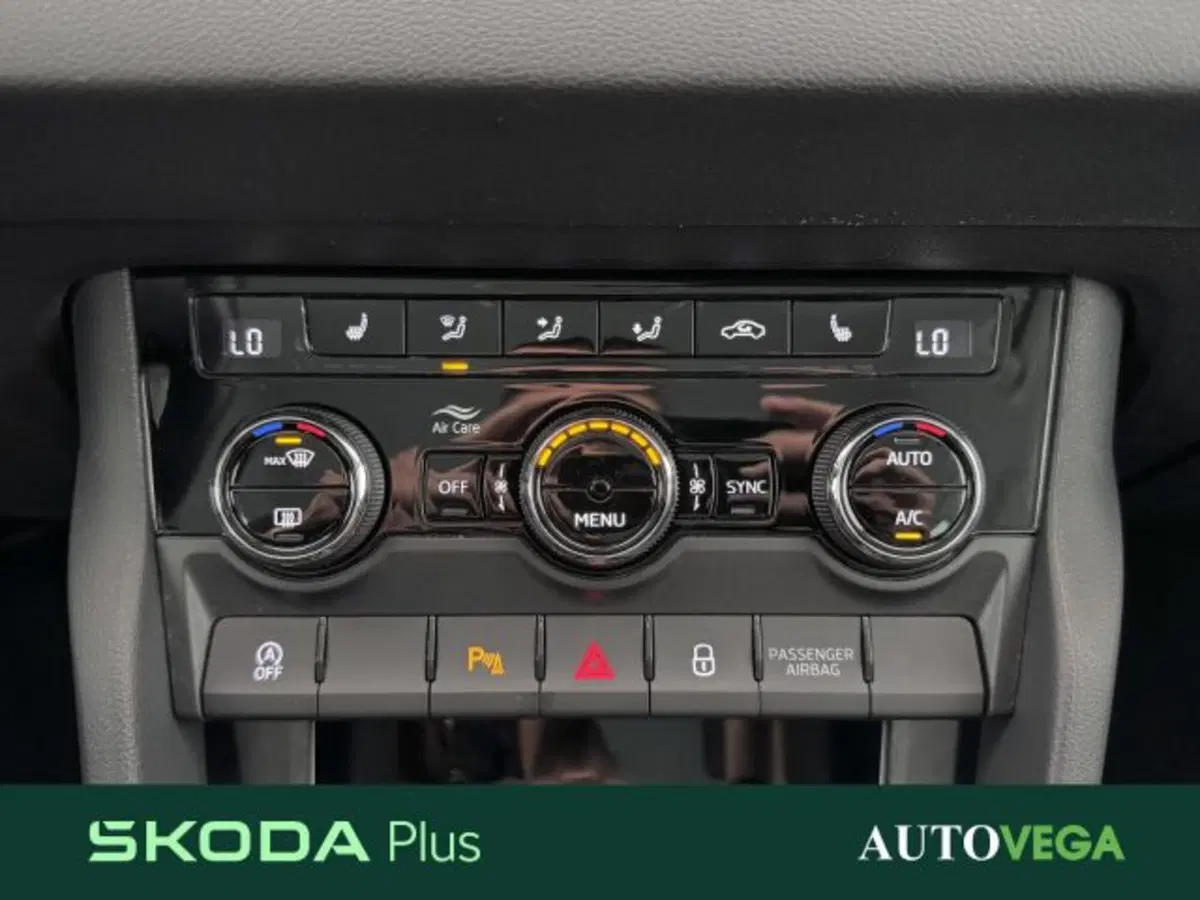 Skoda Karoq usata a Vicenza (14)