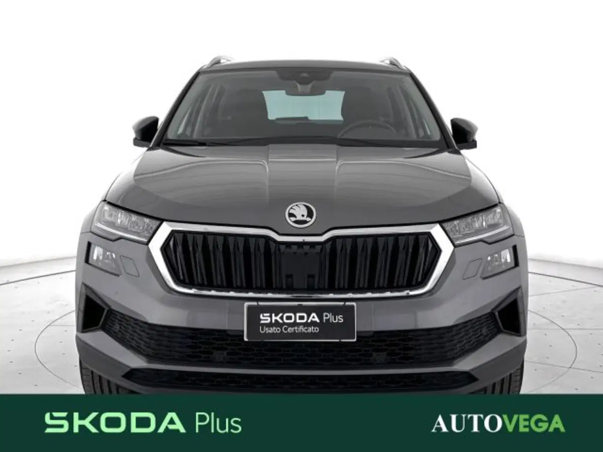 Skoda Karoq usata a Vicenza (2)