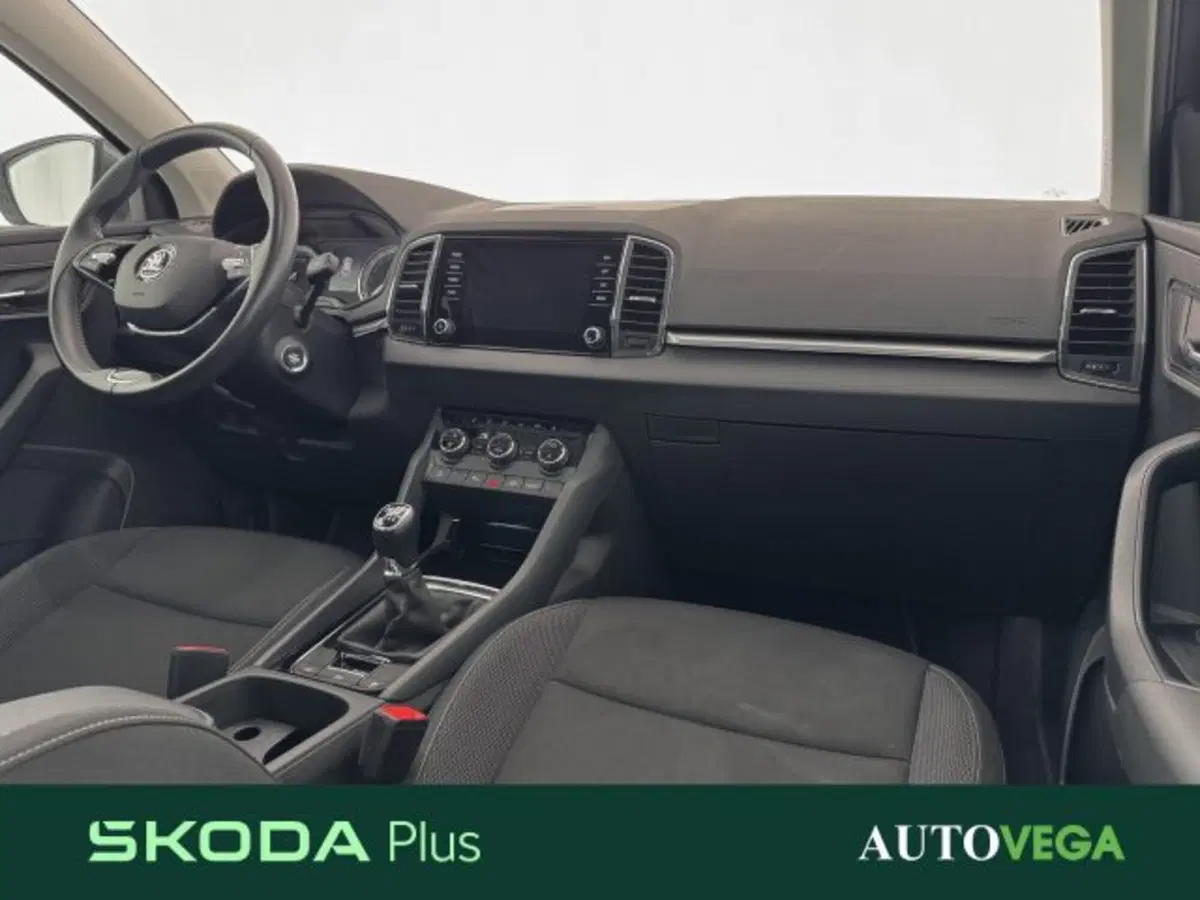 Skoda Karoq usata a Vicenza (20)