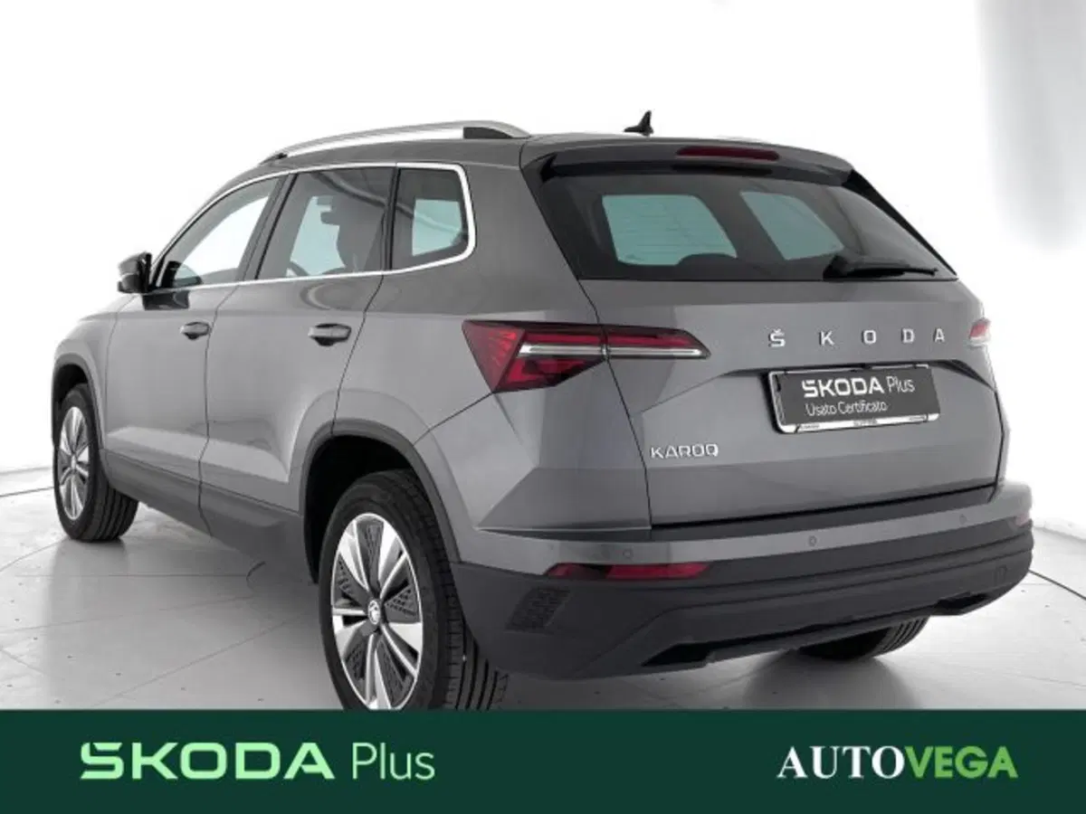 Skoda Karoq usata a Vicenza (5)