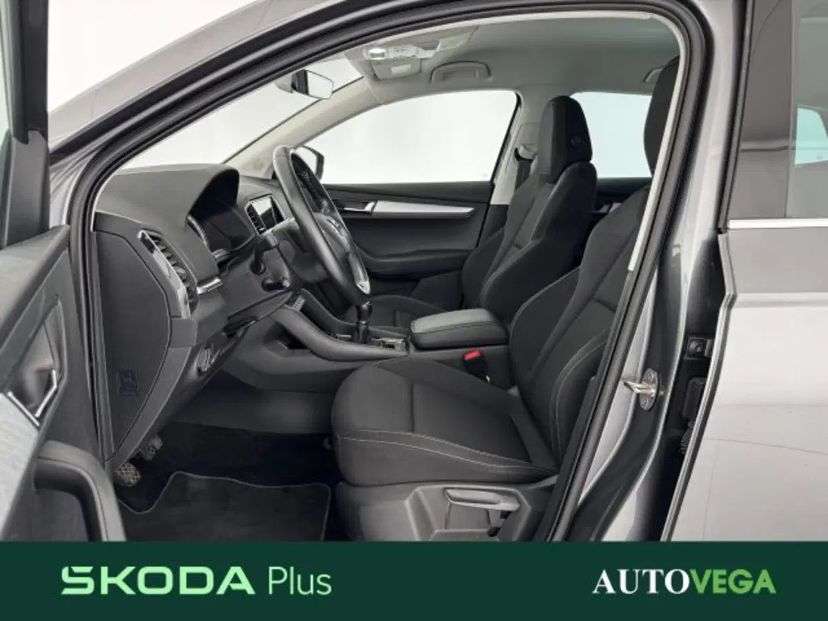 Skoda Karoq usata a Vicenza (7)