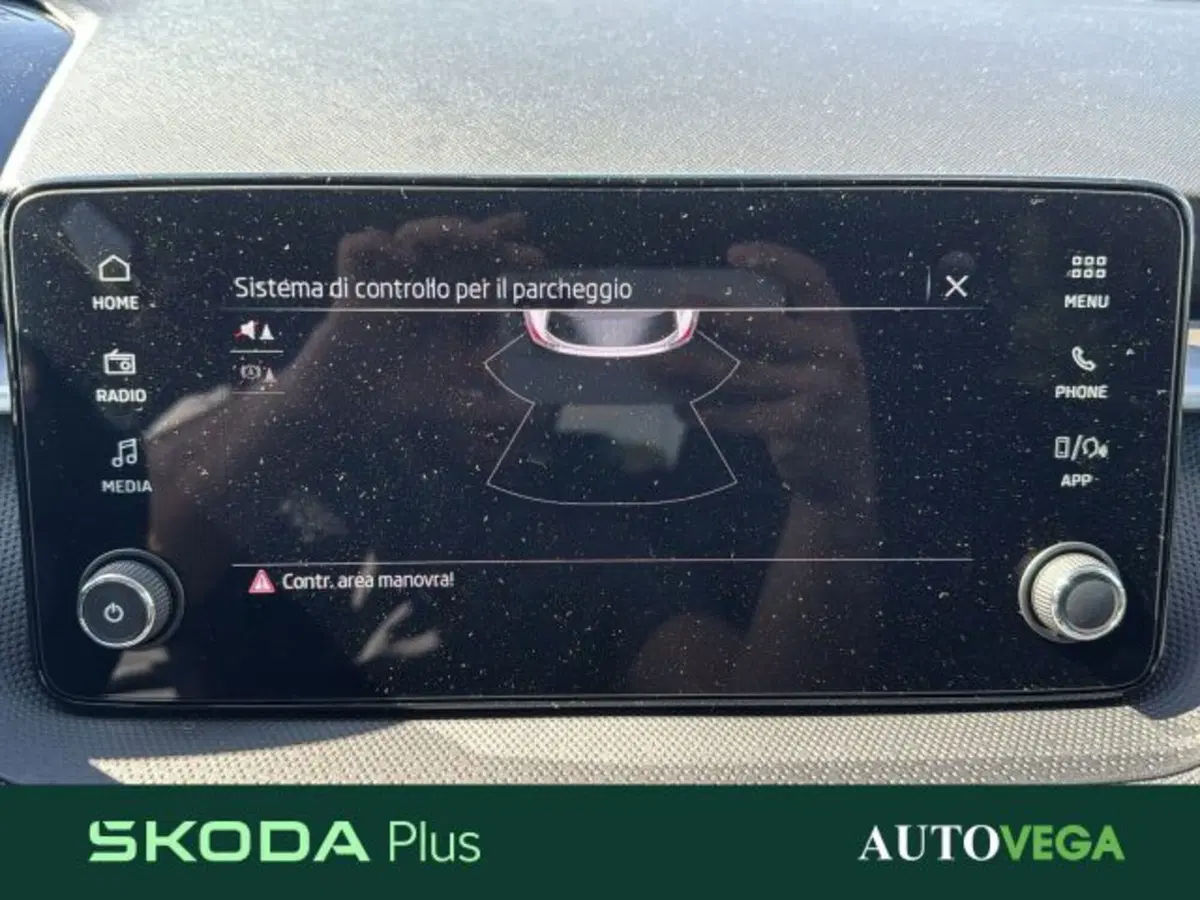 Skoda Fabia nuova a Vicenza (12)