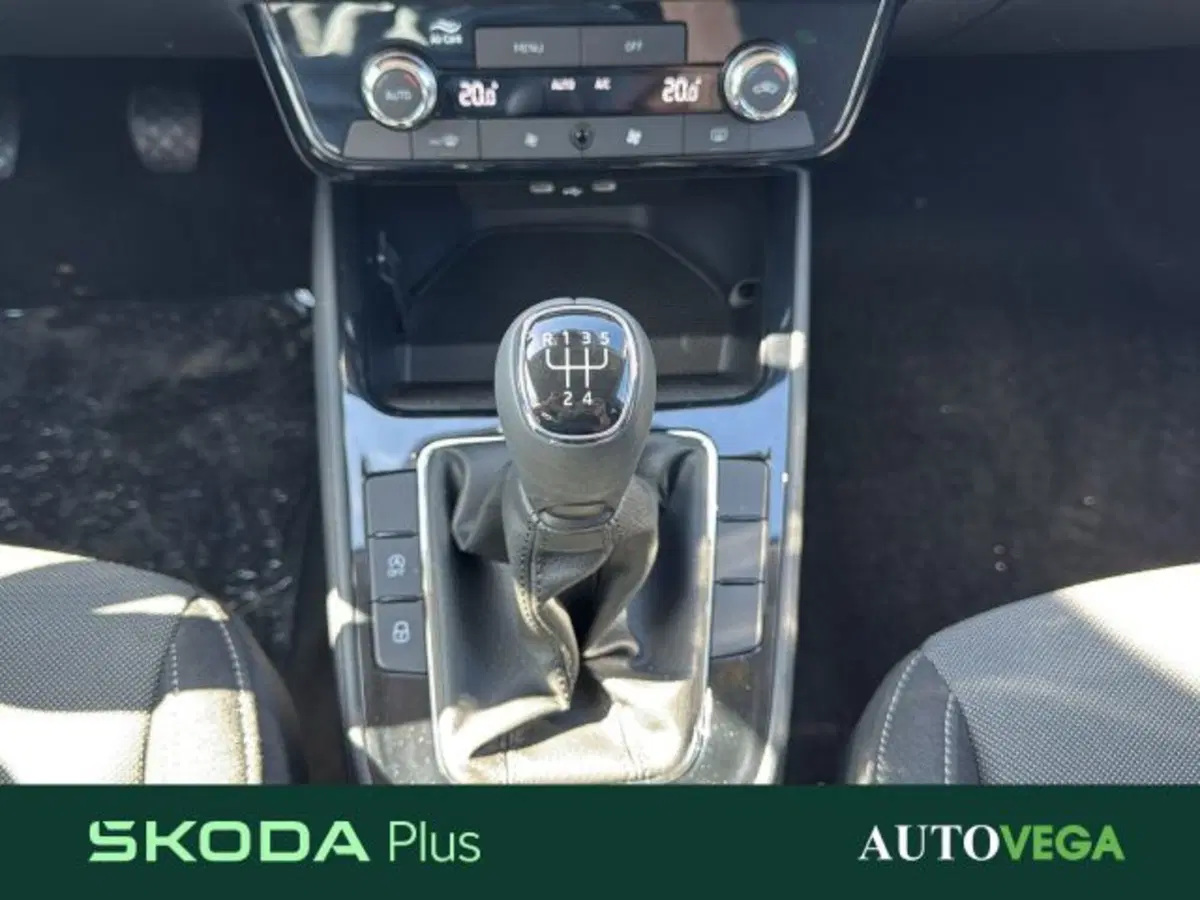 Skoda Fabia nuova a Vicenza (15)