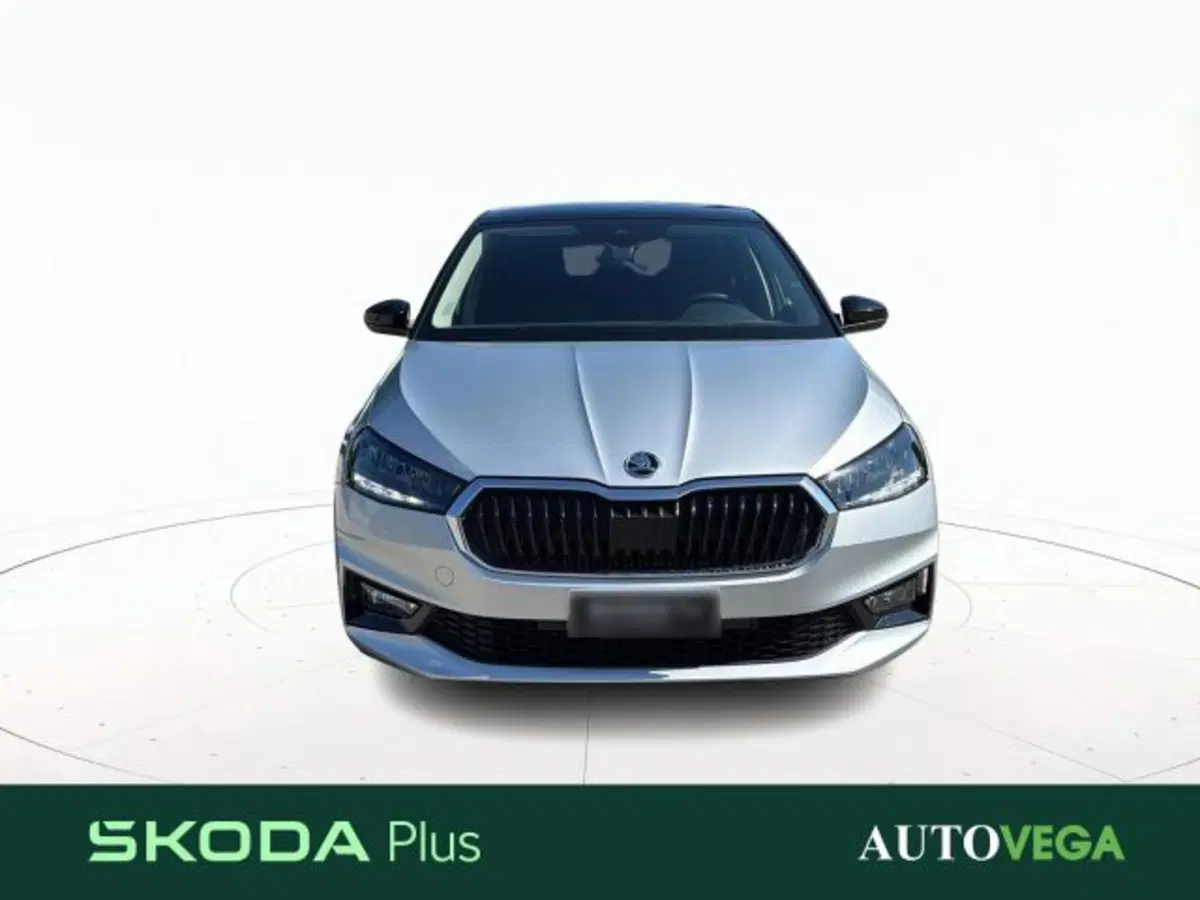 Skoda Fabia nuova a Vicenza (2)