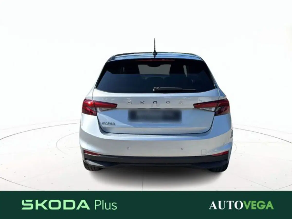 Skoda Fabia nuova a Vicenza (4)