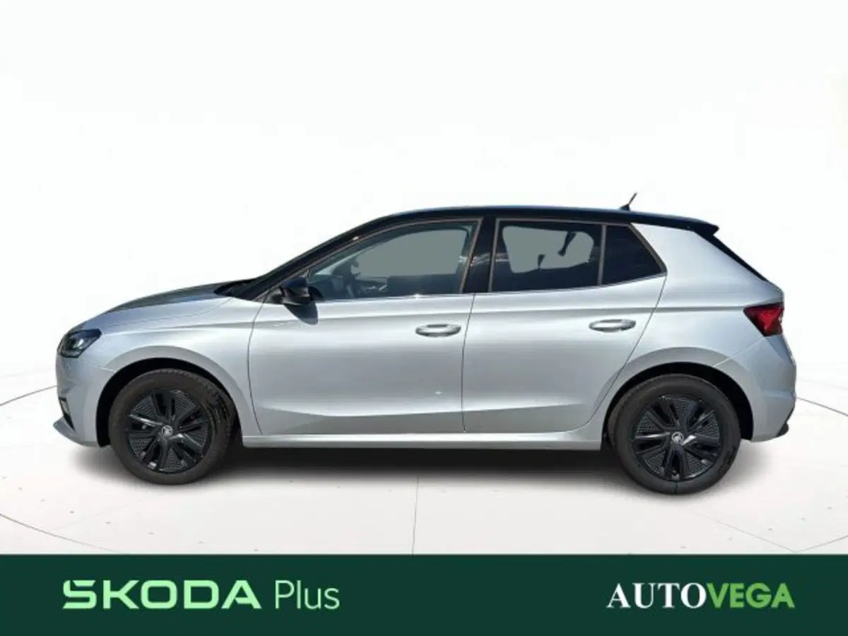 Skoda Fabia nuova a Vicenza (5)