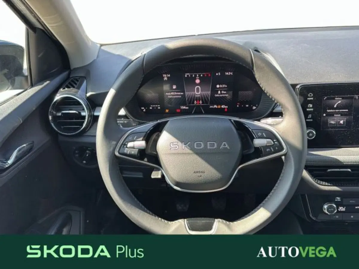 Skoda Fabia nuova a Vicenza (9)
