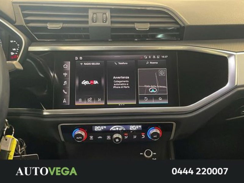 Audi Q3 usata a Vicenza (10)