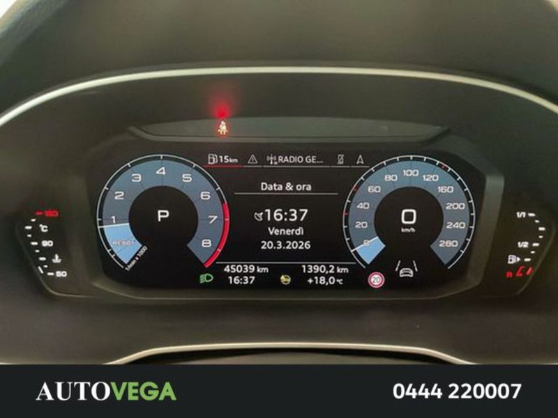 Audi Q3 usata a Vicenza (14)