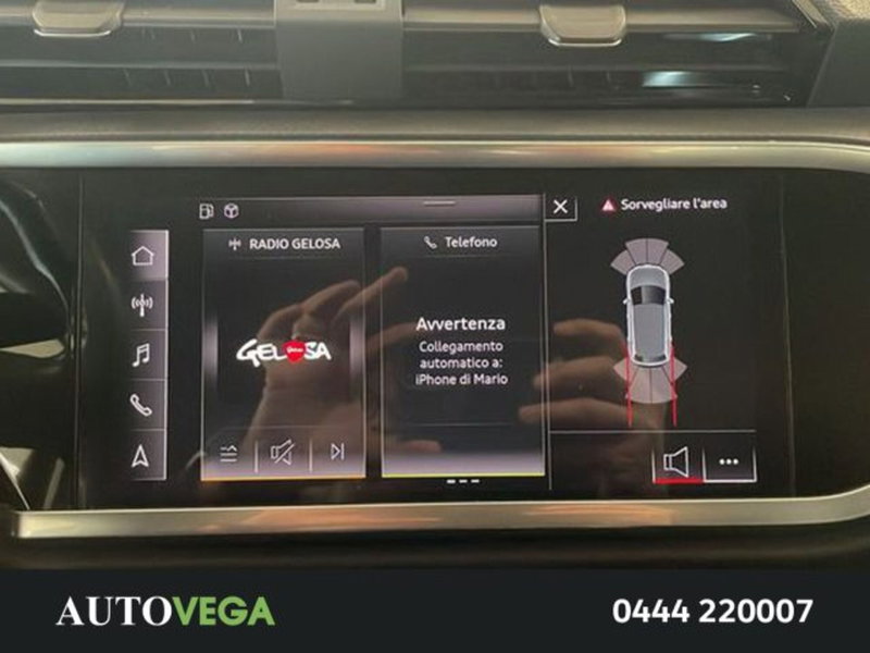 Audi Q3 usata a Vicenza (15)