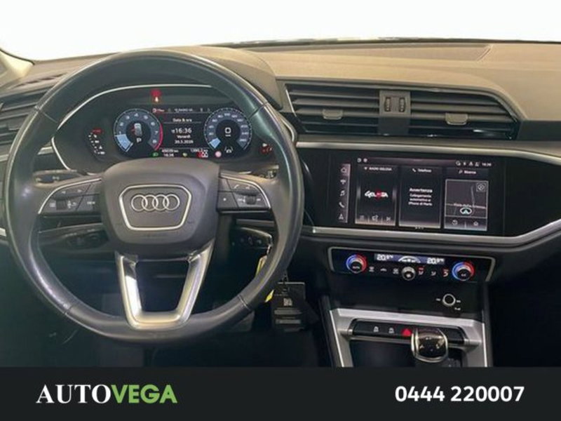 Audi Q3 usata a Vicenza (9)