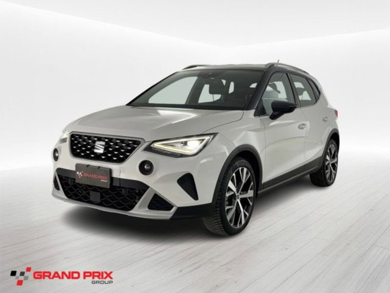 SEAT Arona usata a Bologna