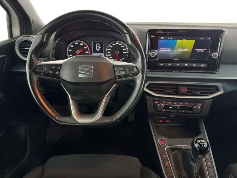 SEAT Arona usata a Bologna (10)