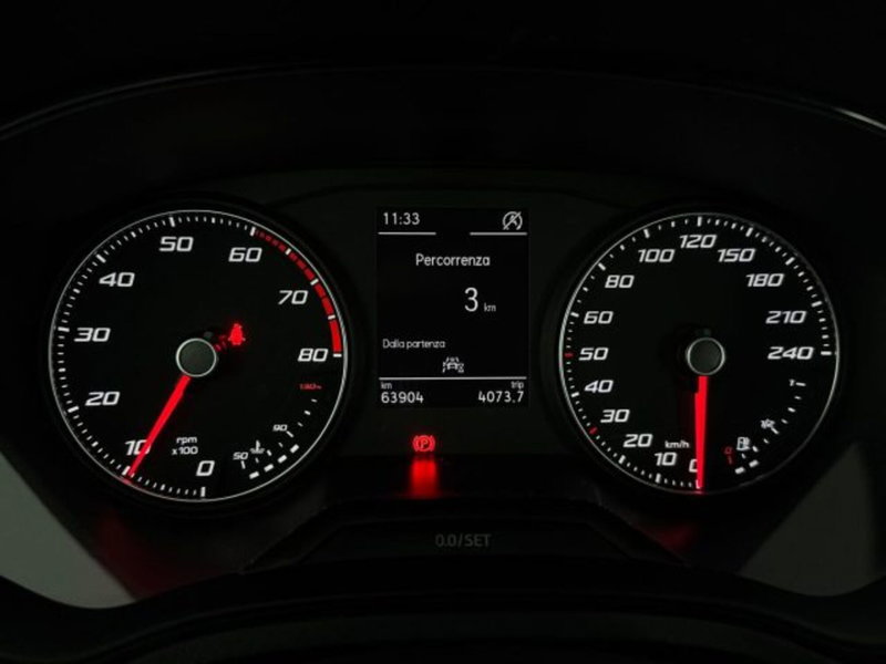 SEAT Arona usata a Bologna (11)