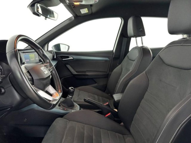 SEAT Arona usata a Bologna (12)