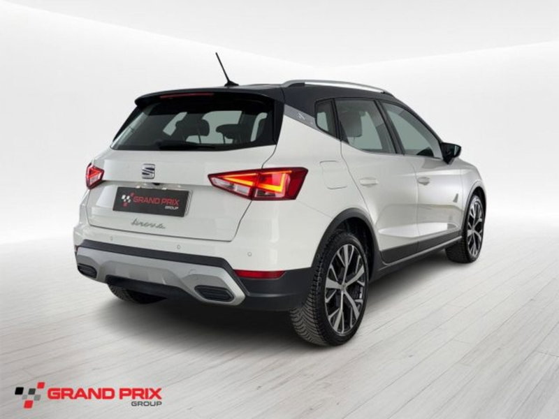 SEAT Arona usata a Bologna (2)