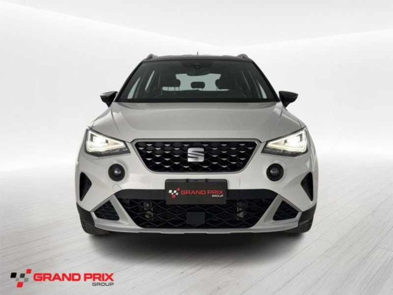 SEAT Arona usata a Bologna (3)
