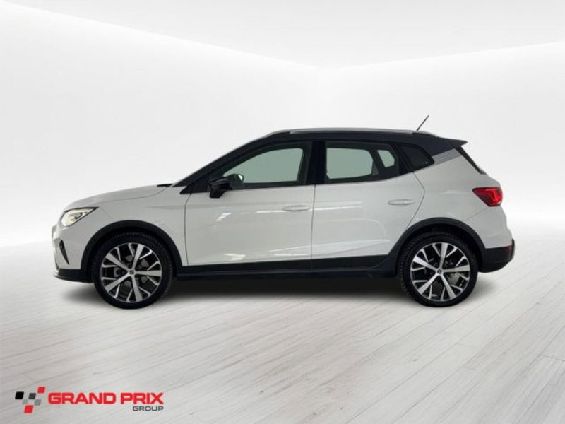 SEAT Arona usata a Bologna (4)