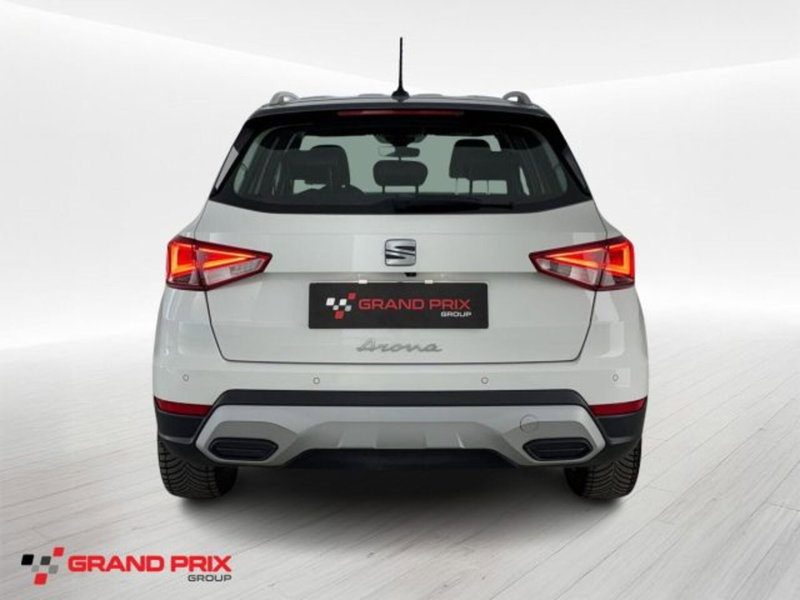 SEAT Arona usata a Bologna (5)