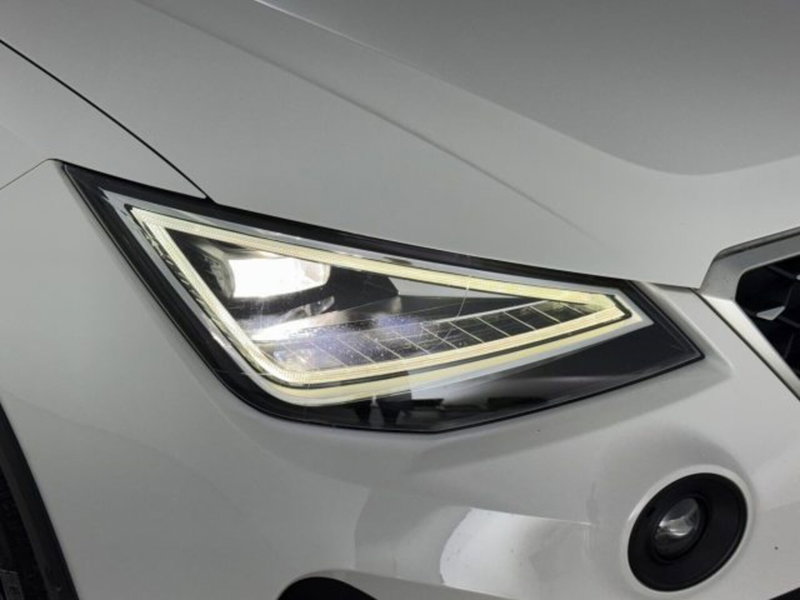 SEAT Arona usata a Bologna (7)