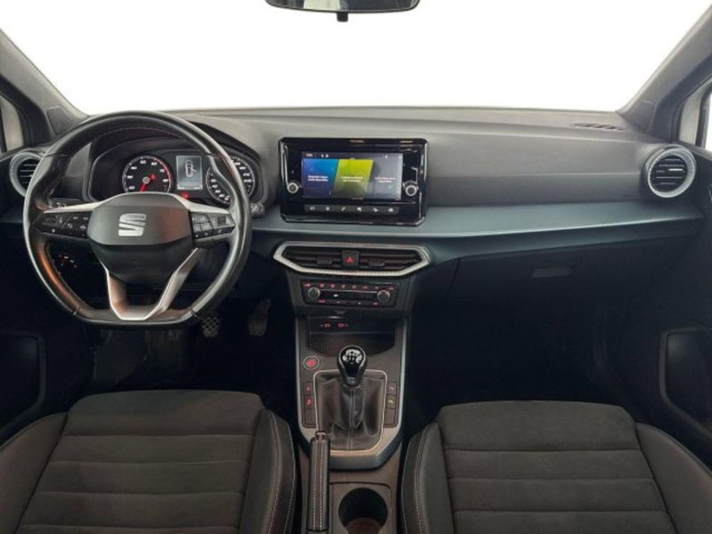 SEAT Arona usata a Bologna (9)