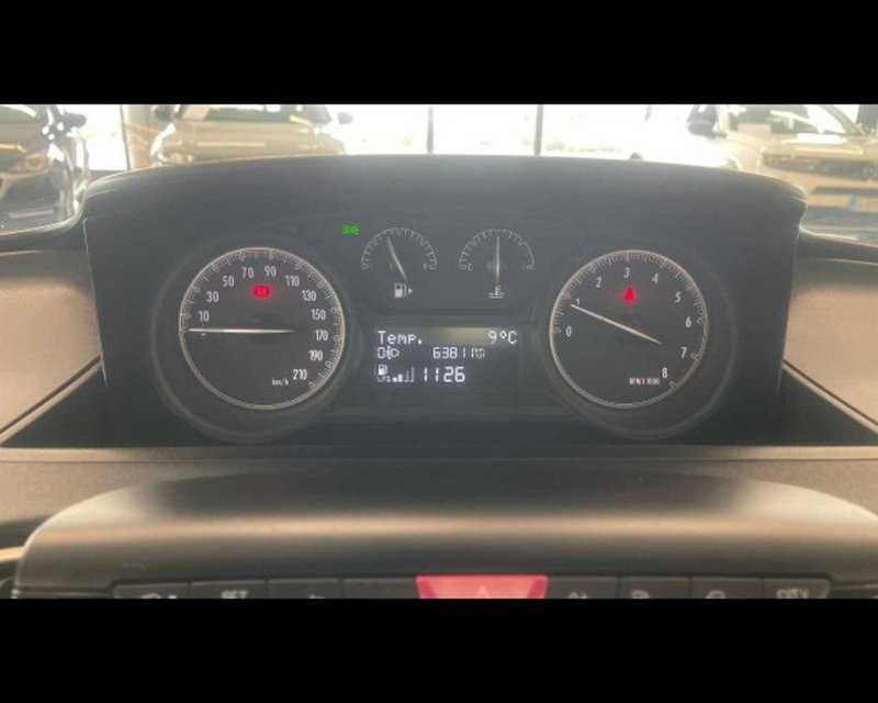 Lancia Ypsilon usata a Bologna (18)